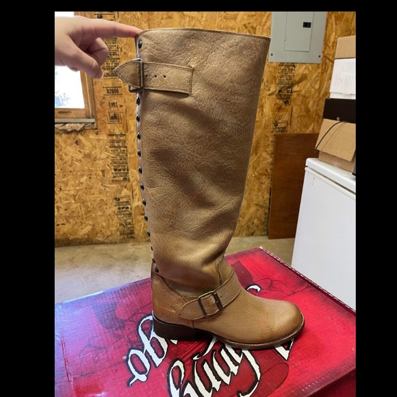 Brand new Johnny Ringo boots - Picture 2 of 4
